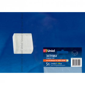 UCW-K10 CLEAR 005 POLYBAG