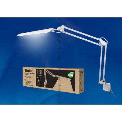 TLD-524 White LED 500Lm 4500K Dimmer
