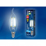 LED-CW35-6W NW E14 CL PLS02WH картон