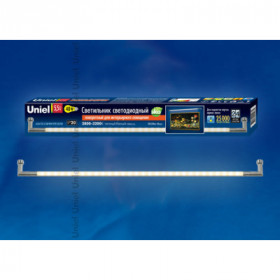 ULM-F31-5.5W WW IP20 SILVER картон