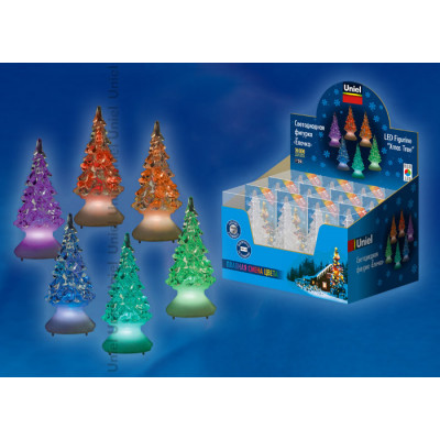 ULD-F620 RGB XMAS TREE SET12