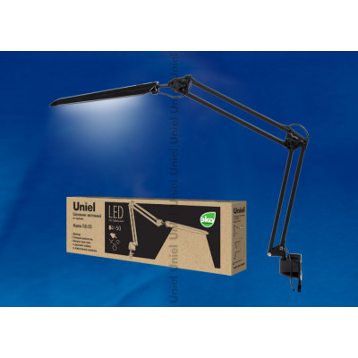 TLD-524 Black LED 500Lm 4500K Dimmer
