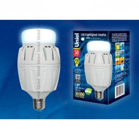 LED-M88-50W DW E27 FR ALV01WH картон LED-M88-50W DW E27 FR ALV01WH картон