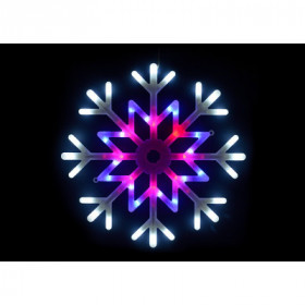 ULD-H4040-048 DTA MULTI IP20 SNOWFLAKE