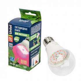 LED-A60-9W SP E27 CL ALM01WH картон LED-A60-9W SP E27 CL ALM01WH картон
