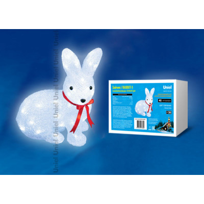 ULD-M2732-040 STA WHITE IP20 RABBIT-1