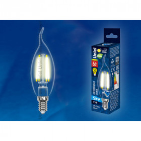 LED-CW35-6W WW E14 CL PLS02WH картон LED-CW35-6W WW E14 CL PLS02WH картон