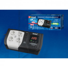 U-ARS-500 1 U-ARS-500 1