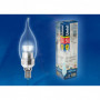 LED-CW37P-5W NW E14 CL ALC02SL пластик