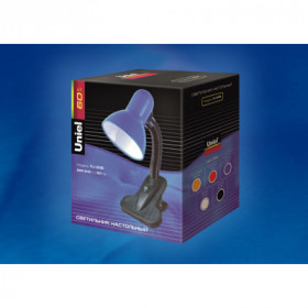 TLI-206 Black. E27 TLI-206 Black. E27