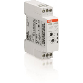 Реле времени CT-ERD (0.05-100ч)1ПК ABB 1SVR500100R0000