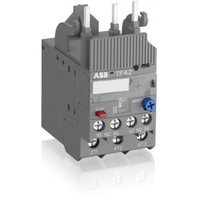 Реле перегрузки тепл. TF42-5.7 ABB 1SAZ721201R1038 Реле перегрузки тепл. TF42-5.7 ABB 1SAZ721201R1038