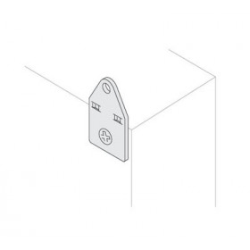 Петли монтаж. для шкафов SR IP65 (уп.4шт) ABB AA1206