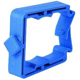 Держатель кабельный (уп. 10шт) ABB ED45P10