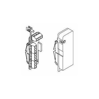 Контакт срабатывания расцепителя защиты AUX-SA T4-T5 1 S51 FOR PR221-222 ABB 1SDA055050R1