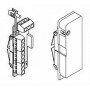 Контакт срабатывания расцепителя защиты AUX-SA T4-T5 1 S51 FOR PR221-222 ABB 1SDA055050R1