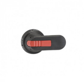 Ручка управления OHB80J6 (черная) для управления через дверь руб ильниками ОТ160..250 ABB 1SCA022381R0240