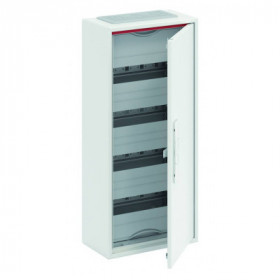 CA14VZEU Шкаф 48 М навесной IP44. 650x300x160 с расстоянием между DIN-рейками 125 мм и винтовыми кл 2CPX052181R9999