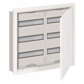 Щит распределительный СП IP31 72мод. 524х550х120 ABB U32 Щит распределительный СП IP31 72мод. 524х550х120 ABB U32