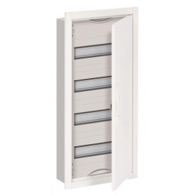 Щит распределительный СП IP31 48мод. 684х310х120 ABB U41 Щит распределительный СП IP31 48мод. 684х310х120 ABB U41