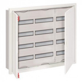 Щит распределительный СП IP31 144мод. 684х810х120 ABB U43 Щит распределительный СП IP31 144мод. 684х810х120 ABB U43