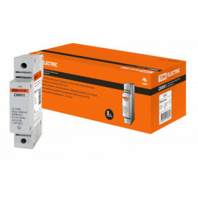 Ограничитель импульсных напряжений ОИН1 TDM