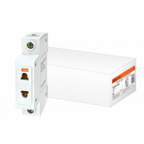 Розетка РД-47 1Р 10А TDM