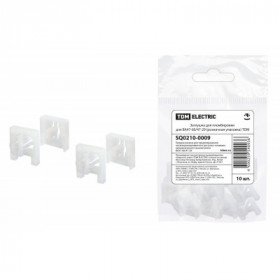 Заглушка для пломбировки для ВА47-60 47-29 (розничная упаковка) TDM