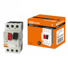 Пускатель ПРК32-25 In-25A Ir-20-25A Ue 660В TDM