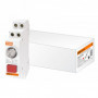 Выключатель кнопочный с индикацией ВКИ-47 красный (LED) 2НО-1НЗ AC DC TDM