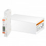 Лампа сигнальная компактная ЛСК-47 зеленая (LED) AC DC TDM