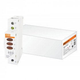 Индикатор фаз ЛС-47Т (LED) AC DC TDM