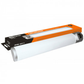 Светильник ЛПБ2011 13 Вт 230В Т5 G5 TDM