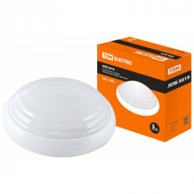 Светильник ЛПБ3019 2х9 Вт 230В G23 TDM