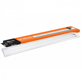 Светильник ЛПБ3017 1х36 Вт 230В Т8 G13 TDM