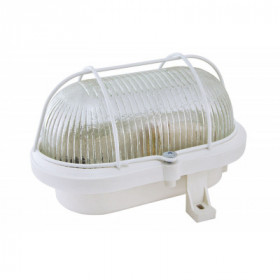 Светильник НБП 02-60-019.01 ("Евро" корпус и метал. сетка. белый) TDM