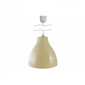 Светильник НСБ 21-60-012 УХЛ4 "Melodi" бежевый. шнур белый TDM