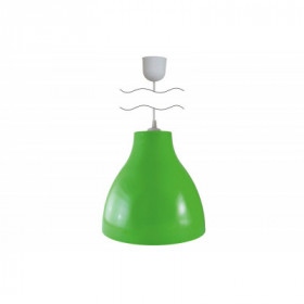 Светильник НСБ 21-60-032 УХЛ4 "Melodi" зеленый. шнур белый TDM