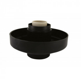 Корпус НТУ конус (байонет 145. поликарбонат) TDM