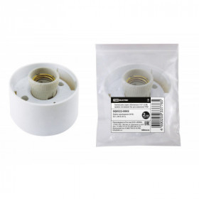 Светильник серии «Интеллект» 0101 (САВ. прямое основание без рассеивателя) TDM