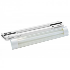 Светильник ЛПО 3017 (1) 2х18 Вт 230В Т8 G13 TDM