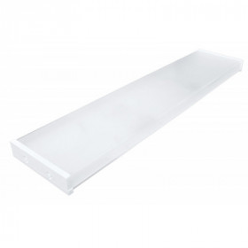 Светильник СПО 120х4 под LED лампу T8 TDM