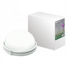 Светодиодный светильник LED ЖКХ 1301 с датчиком 1000Лм 8Вт IP54 TDM