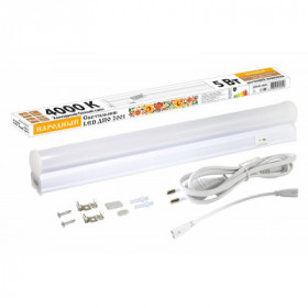 Светильник LED ДПО 2001 5 Вт. 4000К. IP40. Народный