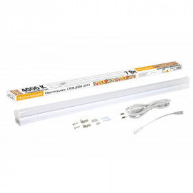 Светильник LED ДПО 2001 7 Вт. 4000К. IP40. Народный