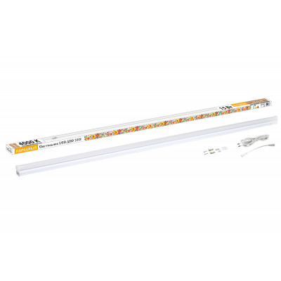 Светильник LED ДПО 2001 15 Вт. 4000К. IP40. Народный