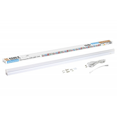 Светильник LED ДПО 2001 10 Вт. 6500К. IP40. Народный