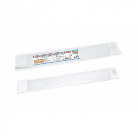 Светодиодный светильник LED ДПО 3017 16Вт 1450лм 6500К Компакт с датчиком Народный