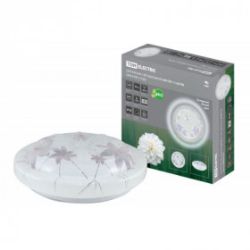 Светильник светодиодный LED СПС 11 15Вт 4000К D35см. Астра TDM