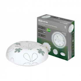 Светильник светодиодный LED СПС 02 22Вт 4000К D35см. Лето TDM